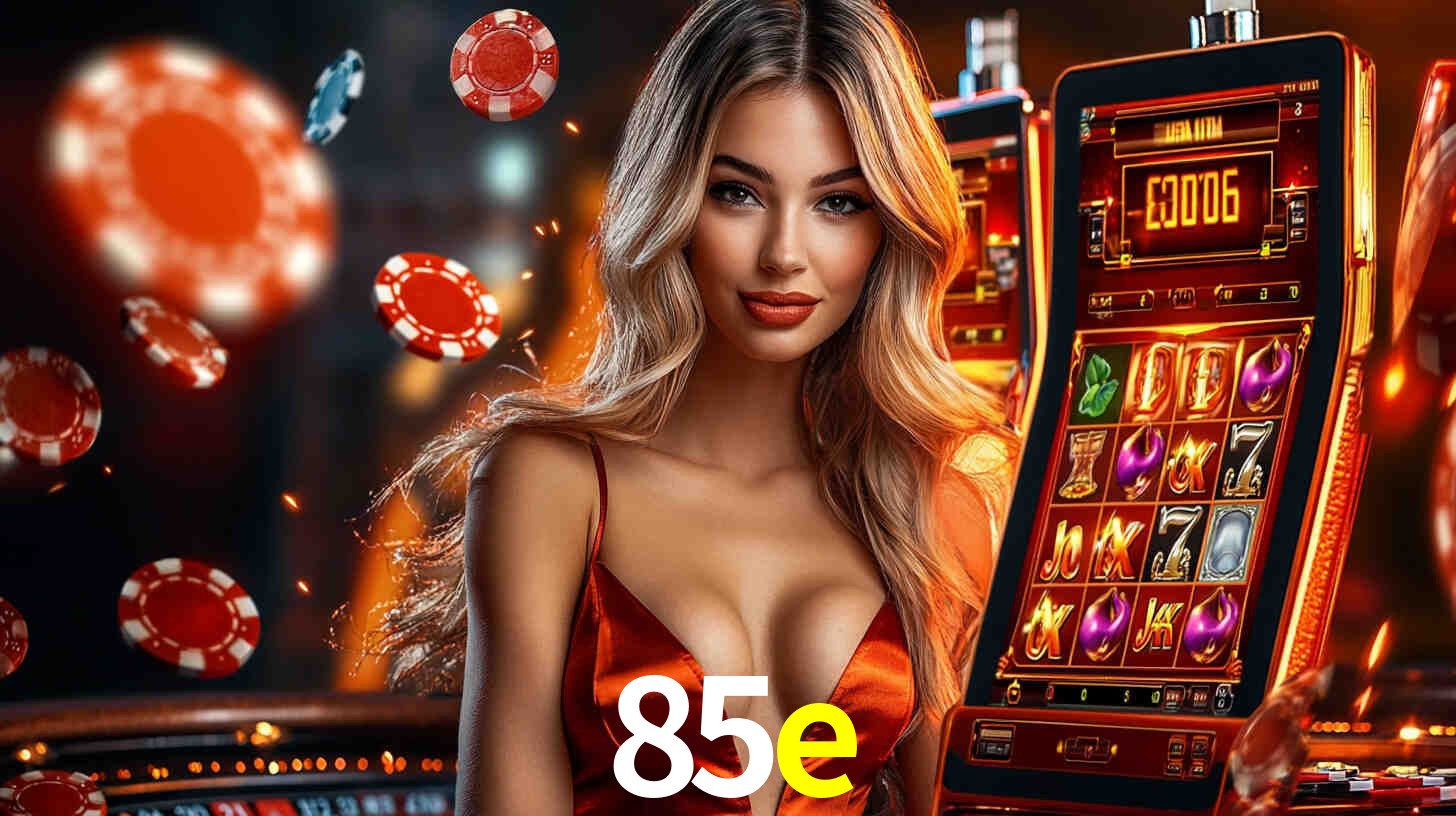 85e: Seu Cassino Premiado com Pagamentos Rápidos