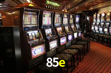 Inovações de Jogos na 85e: O Futuro das Experiências Interativas