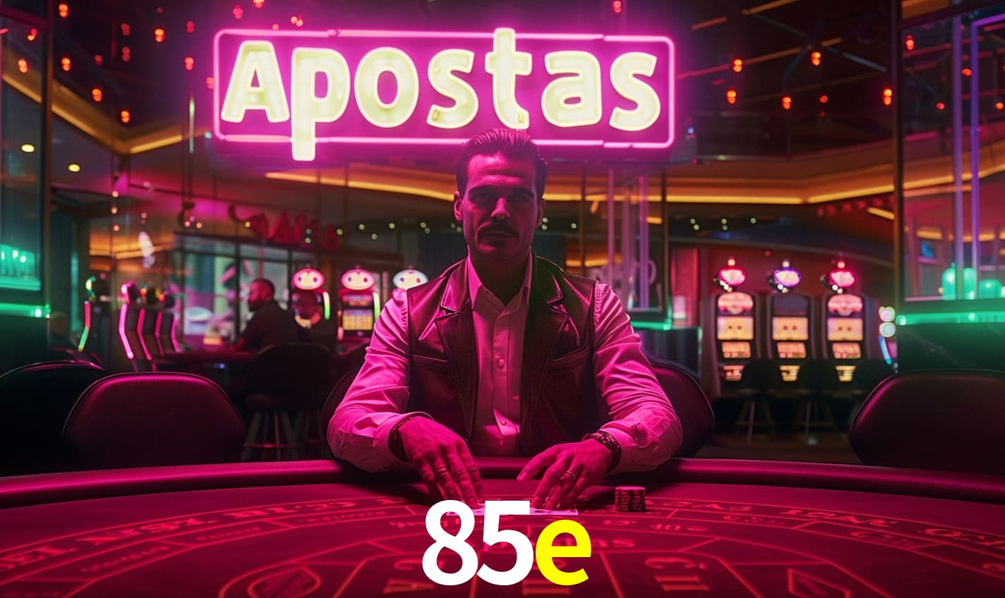 Desvendando o Mundo dos Jogos Virtuais na 85e