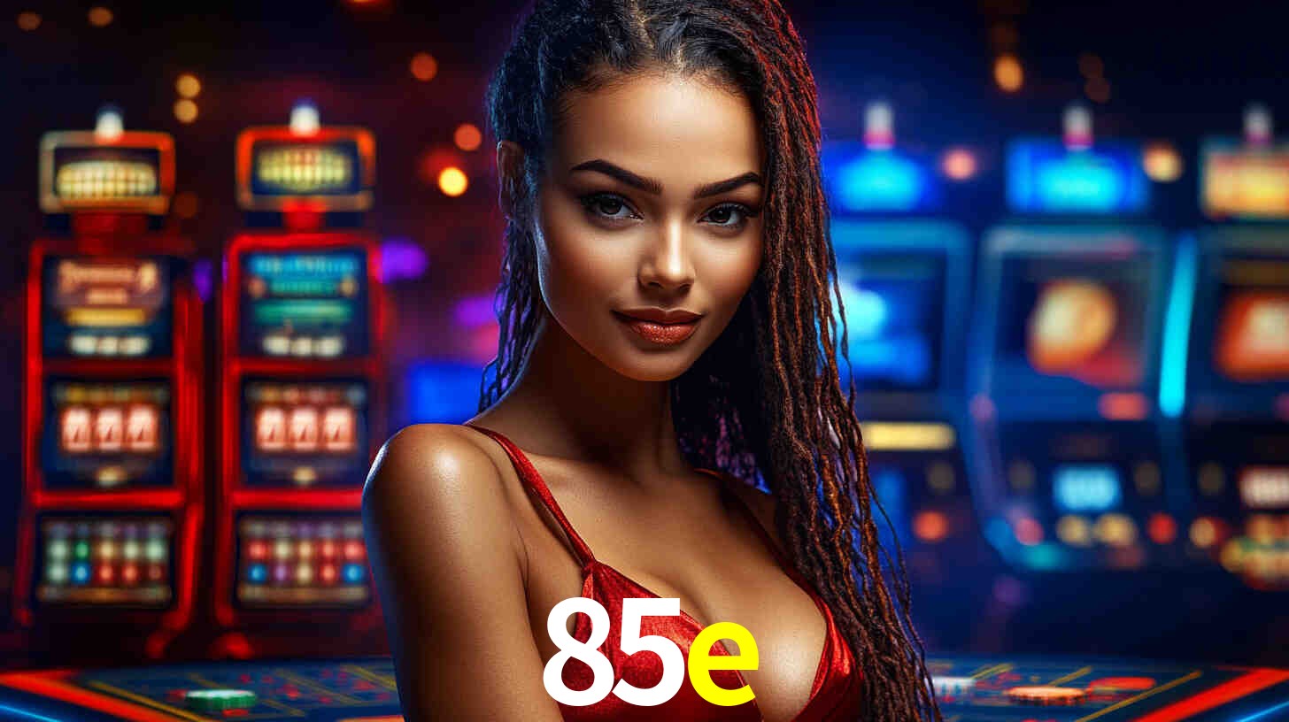 Inovações de Jogos na 85e: O Futuro das Experiências Interativas