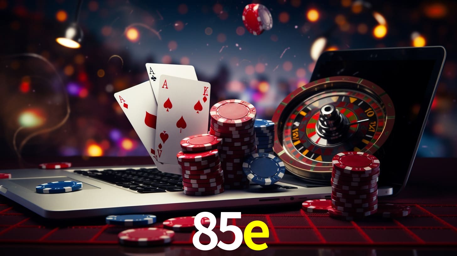 Live Casino 85e