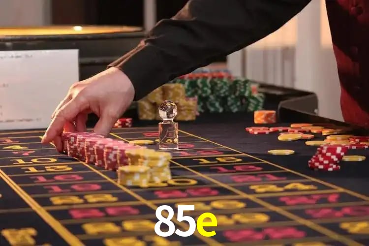 Descubra o Programa VIP da 85e: Vantagens Exclusivas para Jogadores