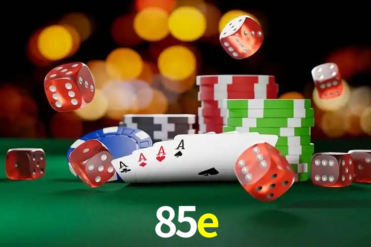 Provedores de Jogos 85e