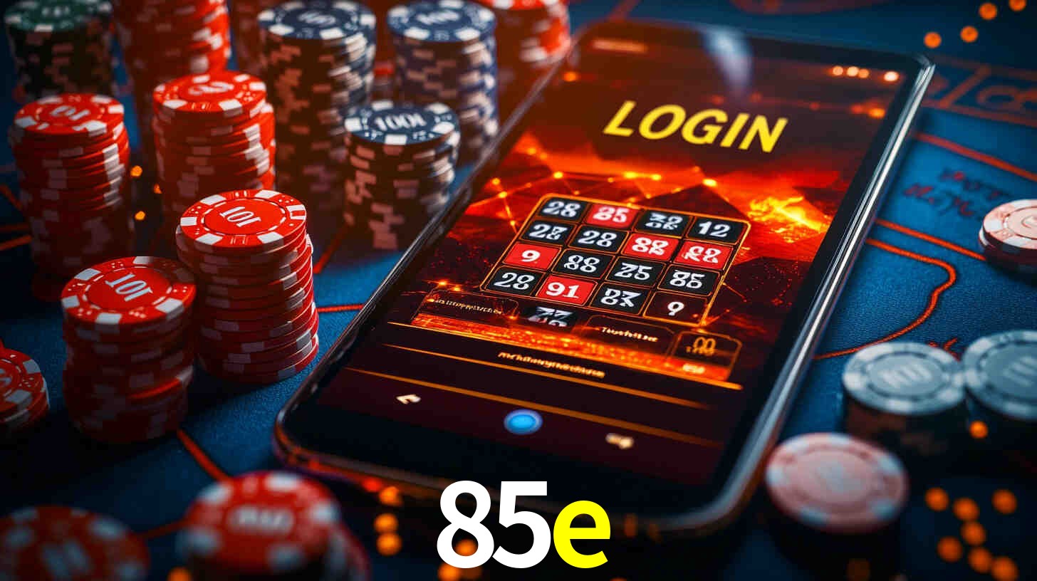 Bônus Generosos e Exclusivos no 85e para Você!