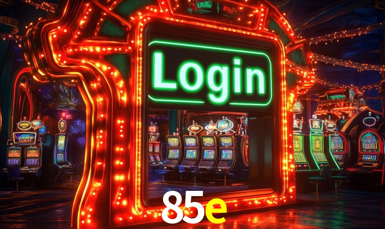 Apostas de Tênis 85e