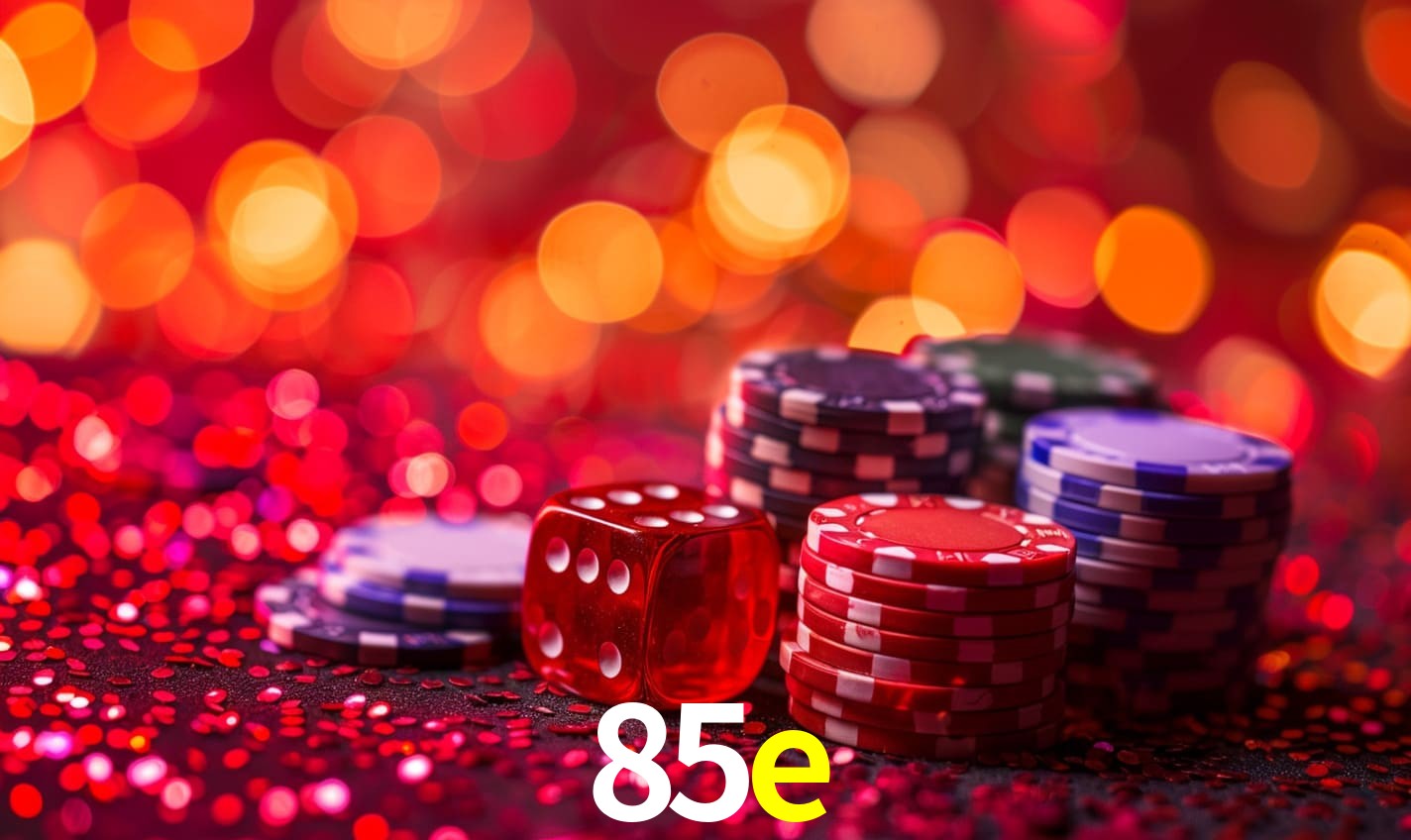 A Emoção da Loteria na 85e: Uma Chance de Mudança de Vida