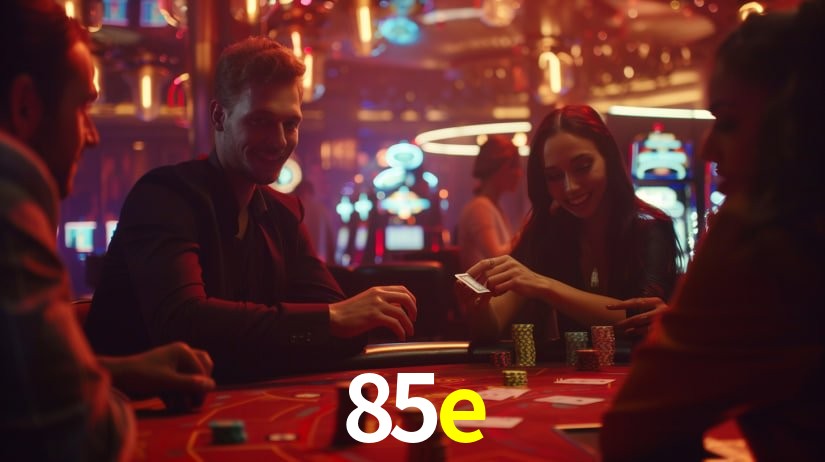 A Popularidade dos Caça-Níqueis no 85e