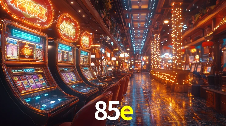 85e: Seu Especialista em Apostas Esportivas Brasileiras