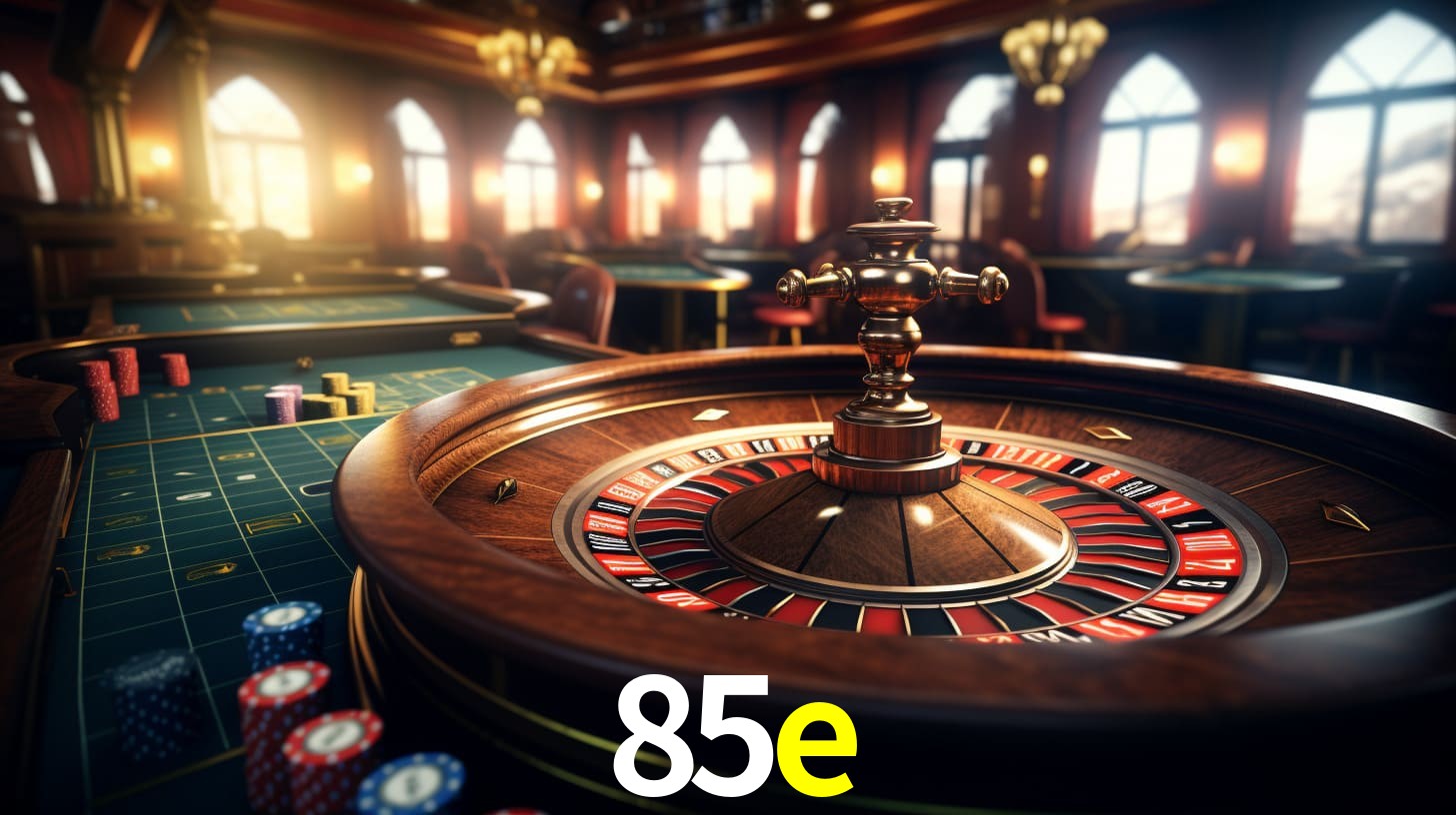 Roulette Table 85e