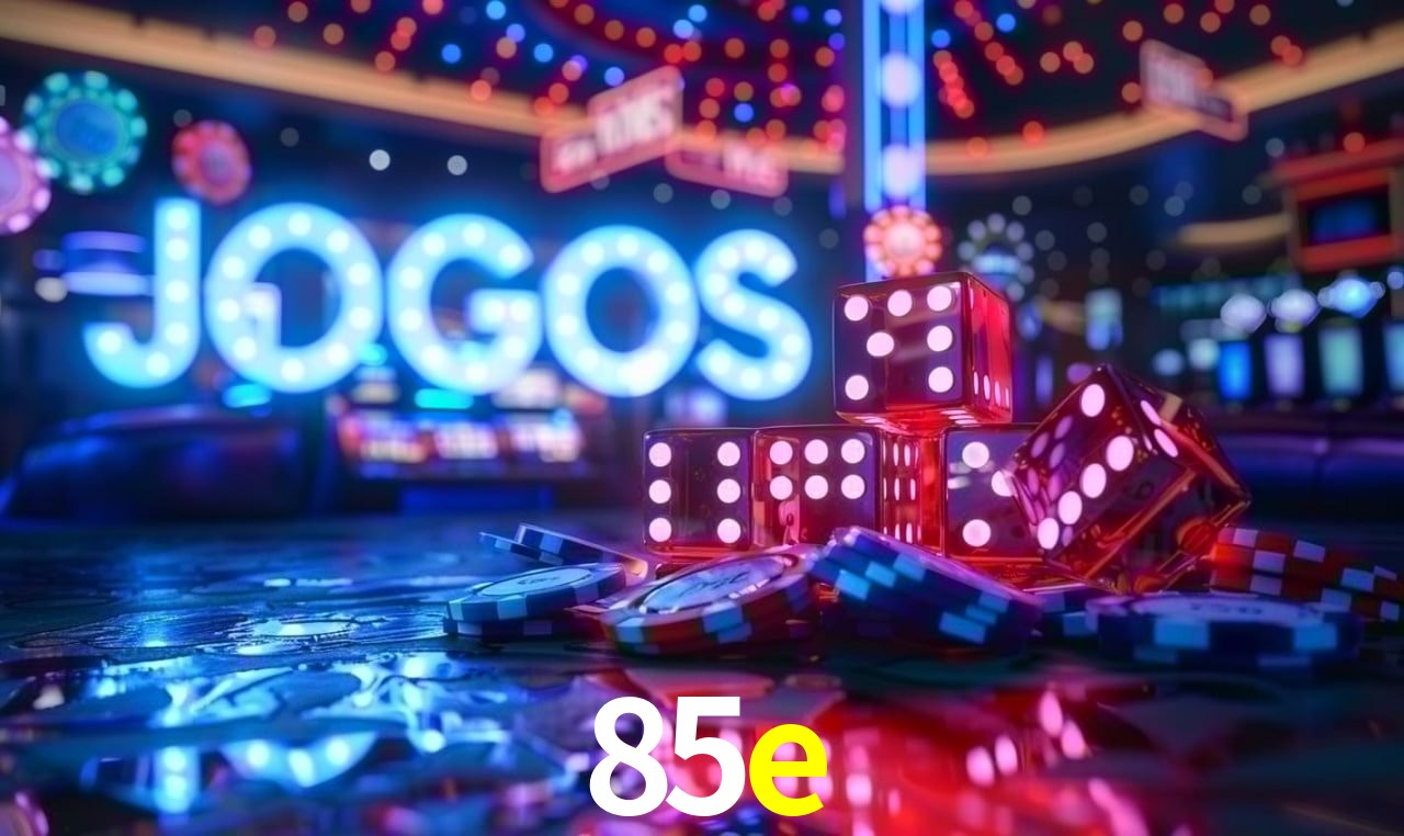 Jogos Exclusivos 85e