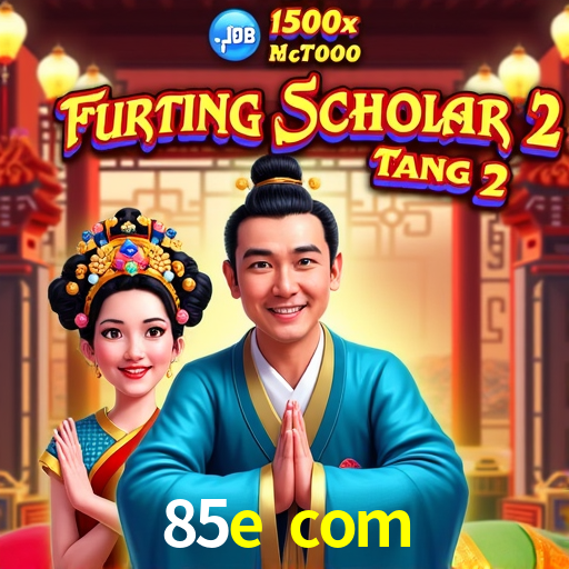 Página oficial da 85e com no Facebook