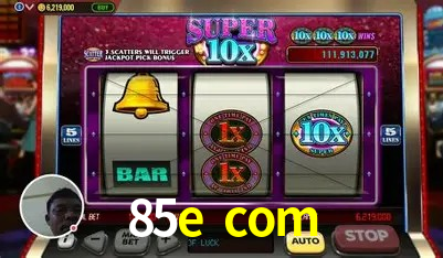 Ganhe prêmios incríveis na 85e com